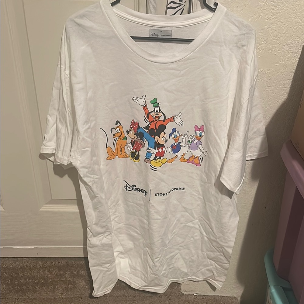 Disney Stoney Clover T-shirt